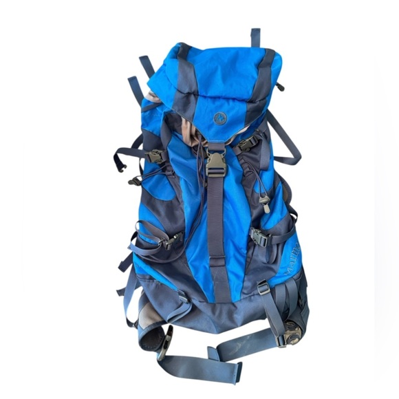 Marmot Aspen 35 Hiking Outdoors Backpack - Picture 1 of 10